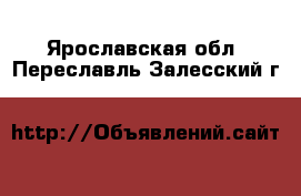 . Ярославская обл.,Переславль-Залесский г.